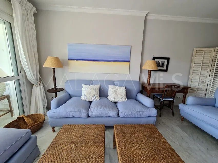 Ground floor apartment for sale in Guadalmina Baja