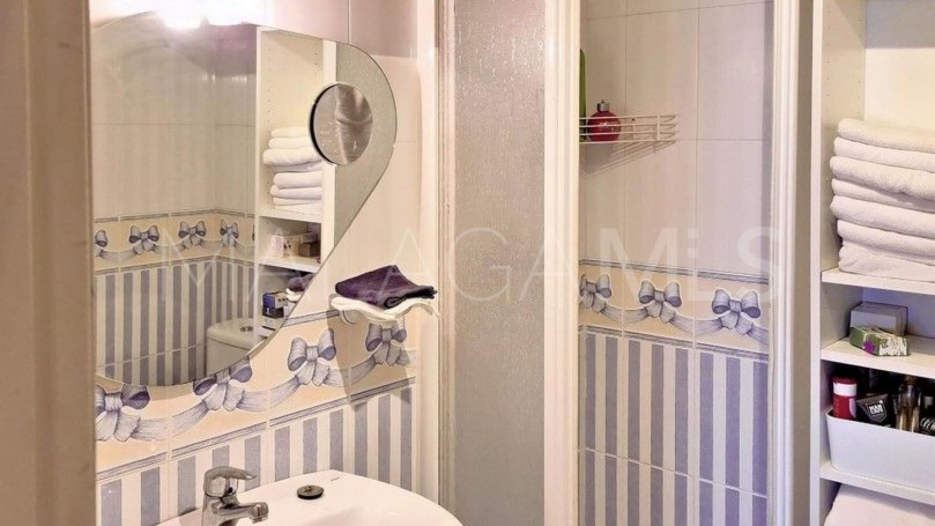 Calahonda 2 bedrooms flat for sale