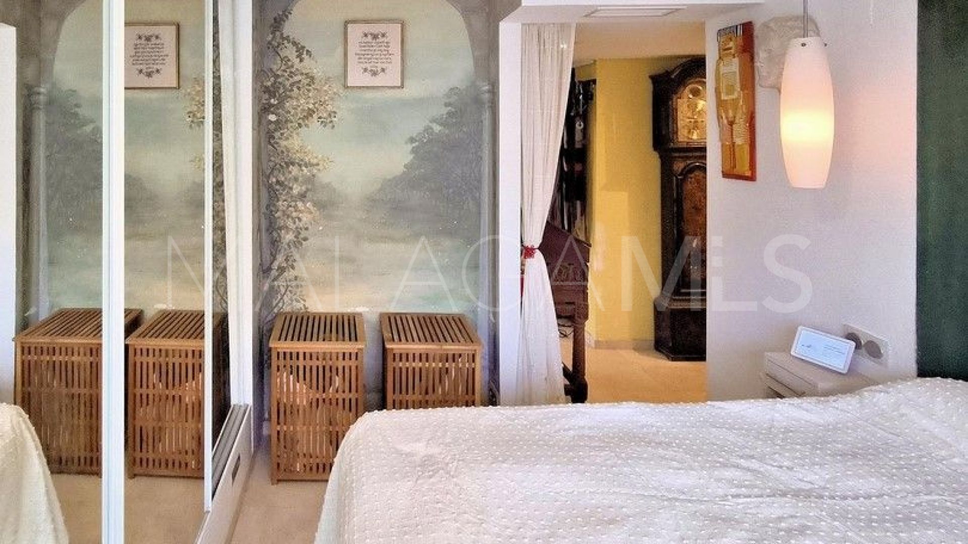 Calahonda 2 bedrooms flat for sale