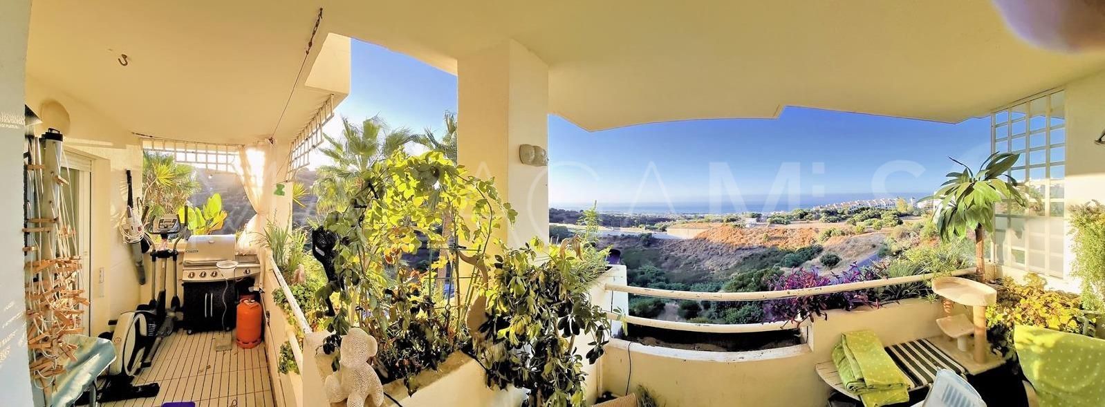 Calahonda 2 bedrooms flat for sale