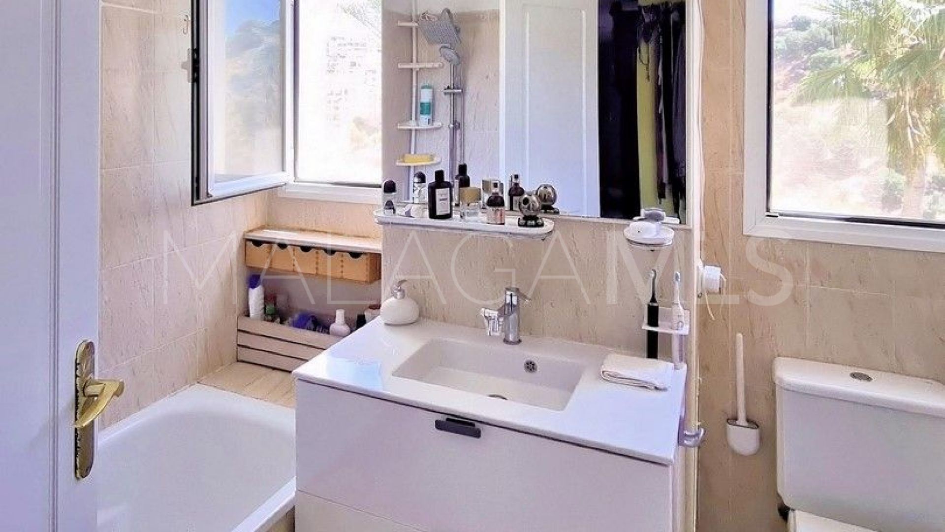 Calahonda 2 bedrooms flat for sale