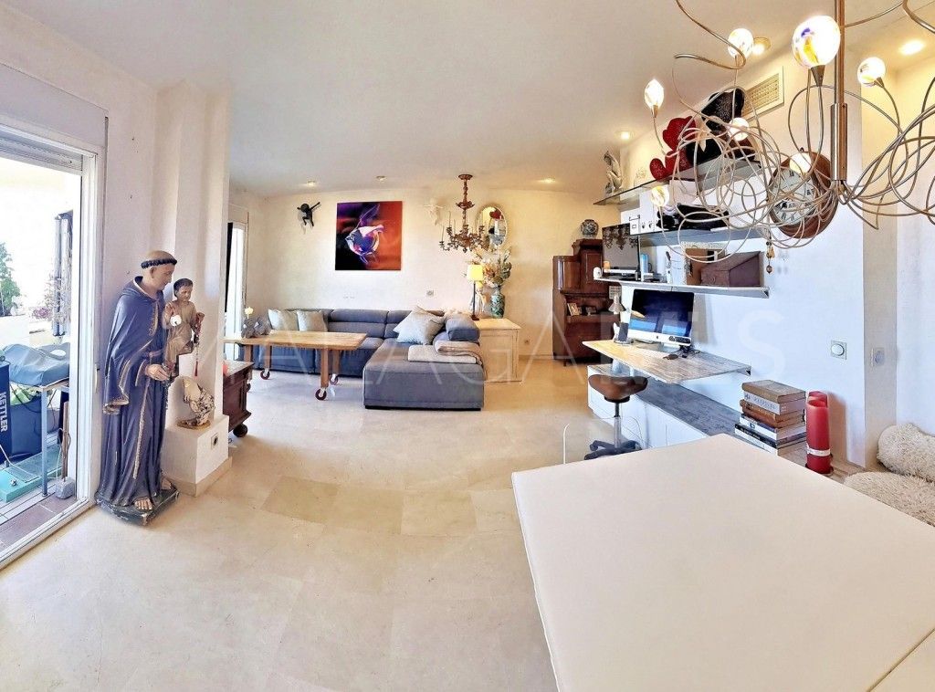 Calahonda 2 bedrooms flat for sale