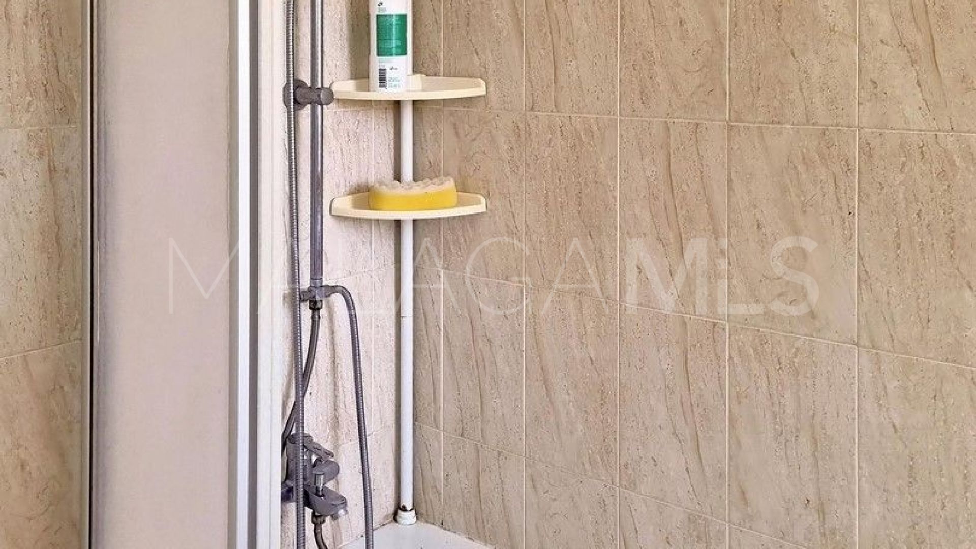 Calahonda 2 bedrooms flat for sale