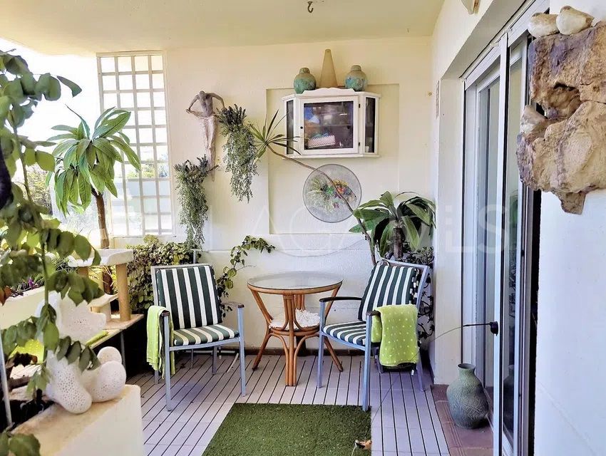 Calahonda 2 bedrooms flat for sale