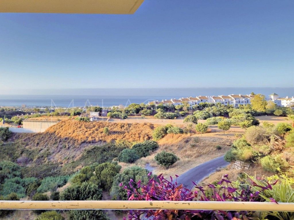 Calahonda 2 bedrooms flat for sale