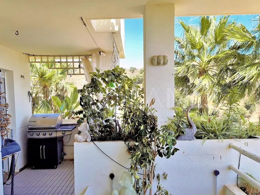 Calahonda 2 bedrooms flat for sale