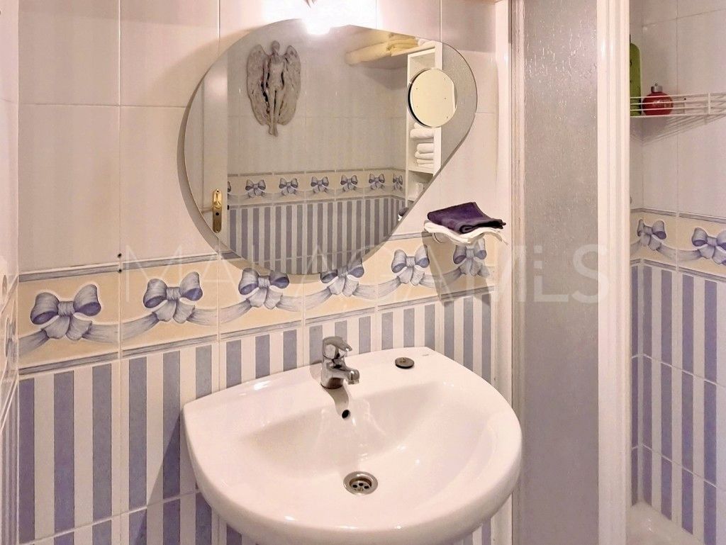 Calahonda 2 bedrooms flat for sale
