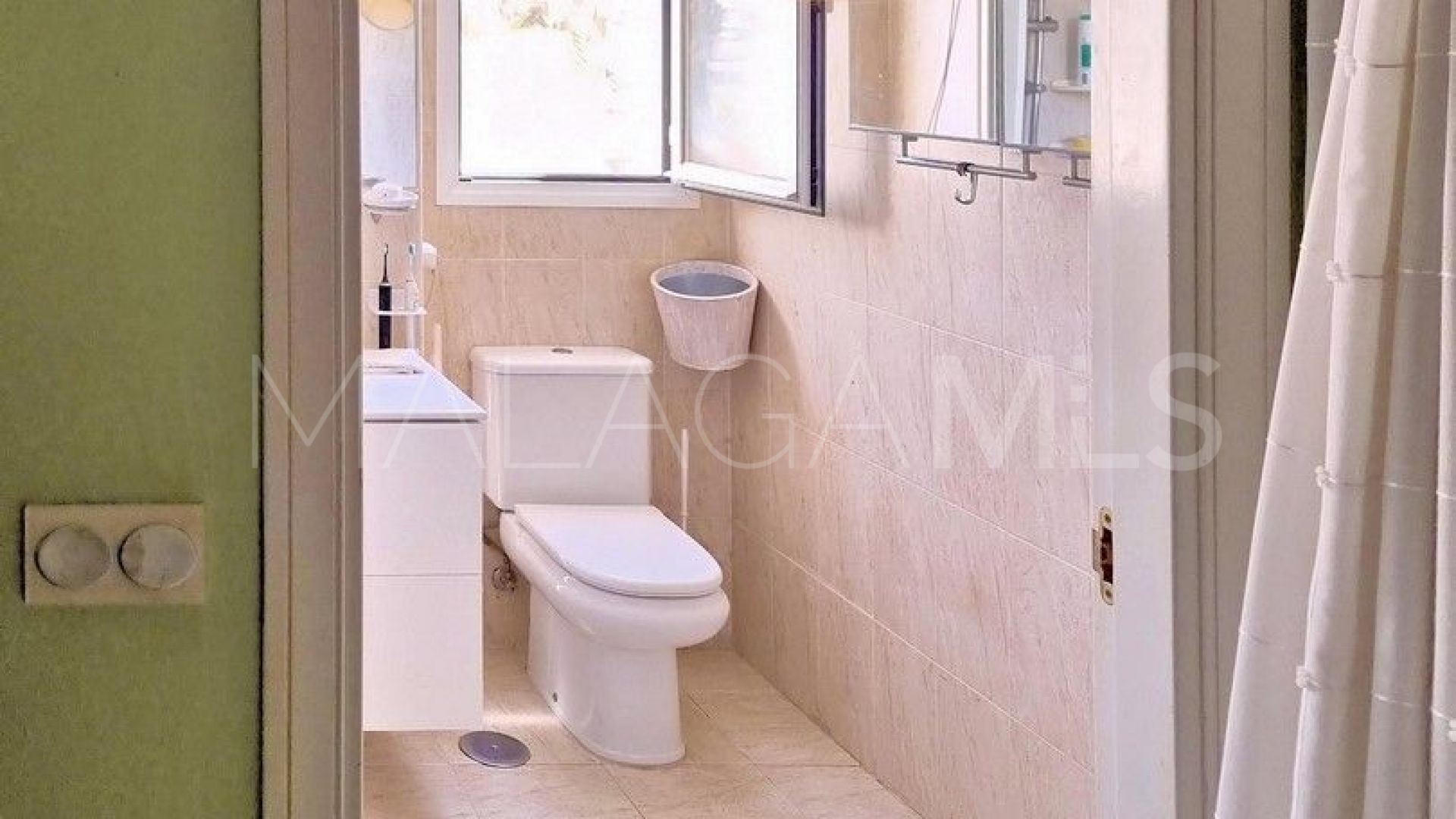Calahonda 2 bedrooms flat for sale