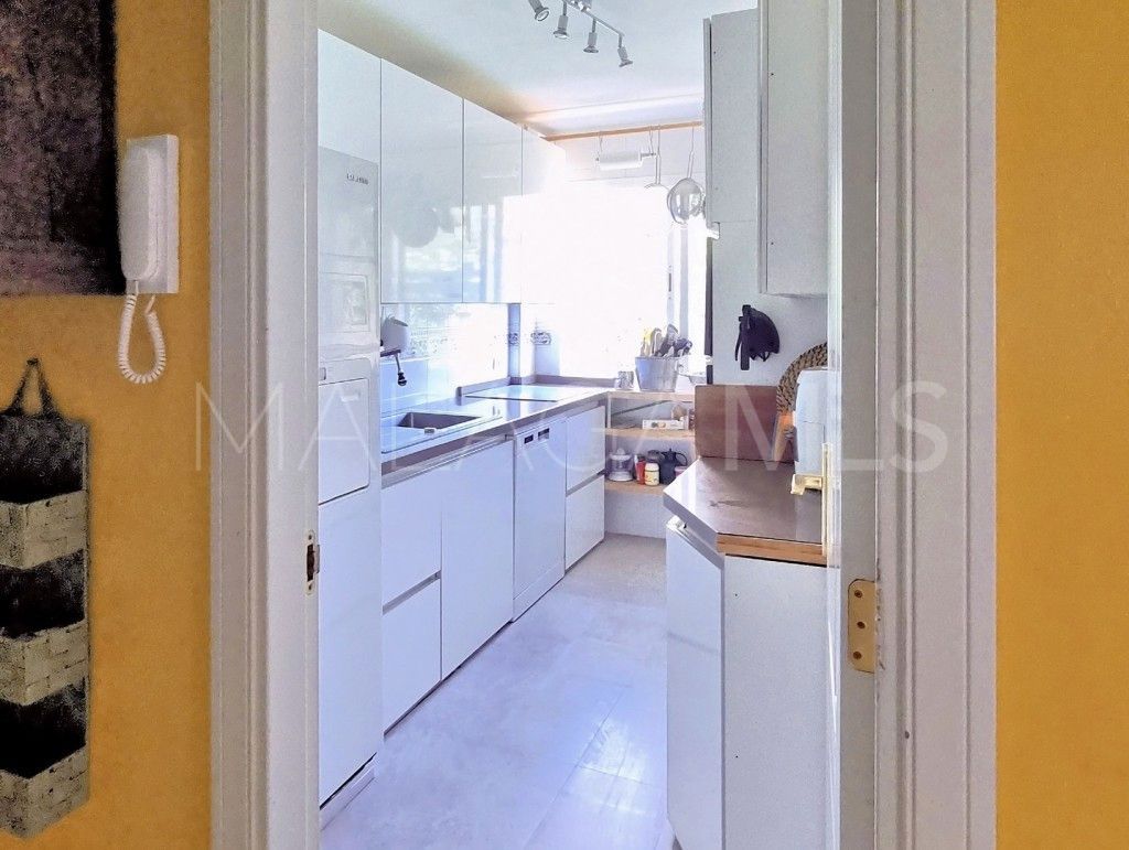 Calahonda 2 bedrooms flat for sale