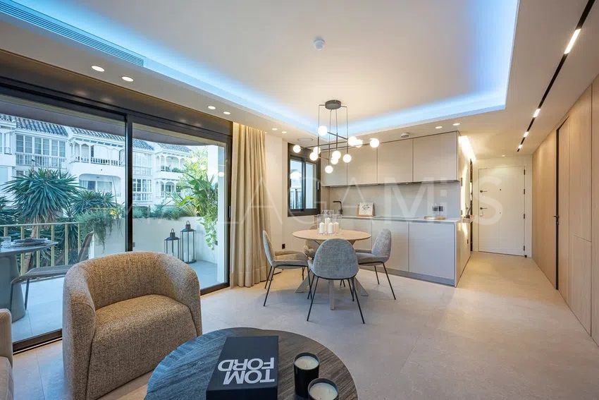 Marbella - Puerto Banus, apartamento a la venta de 2 bedrooms