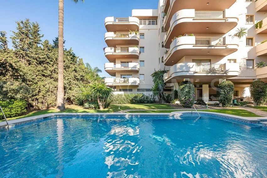 Marbella - Puerto Banus, apartamento a la venta de 2 bedrooms