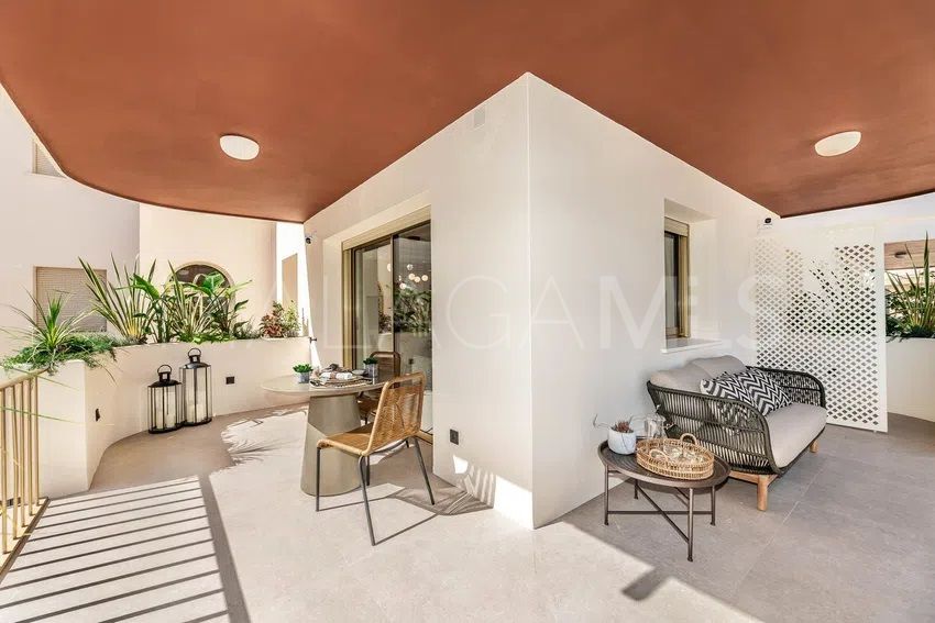 Marbella - Puerto Banus, apartamento a la venta de 2 bedrooms