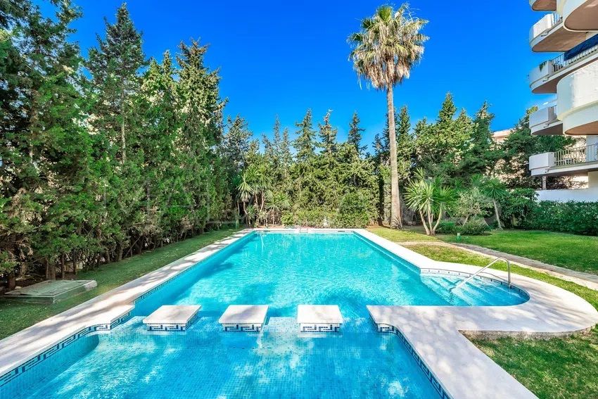 Marbella - Puerto Banus, apartamento a la venta de 2 bedrooms