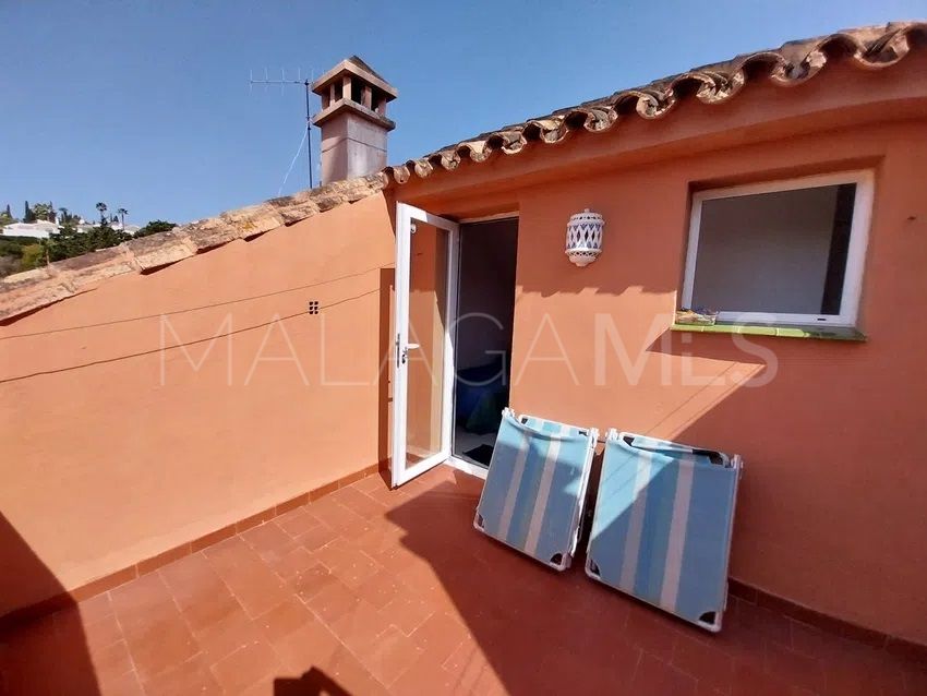 Maison de ville for sale in Calahonda