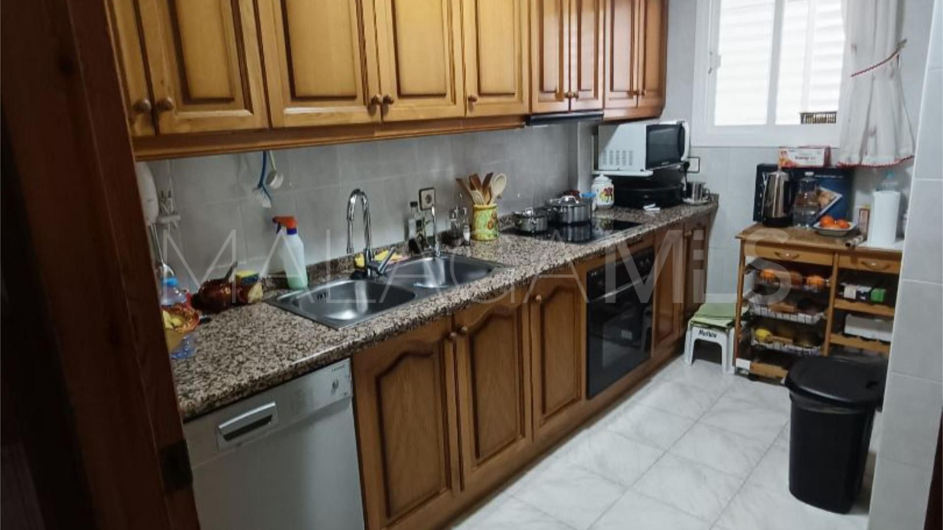 Nueva Andalucia, Ático de 3 bedrooms for sale