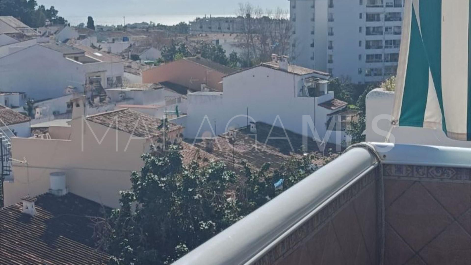 Nueva Andalucia, Ático de 3 bedrooms for sale