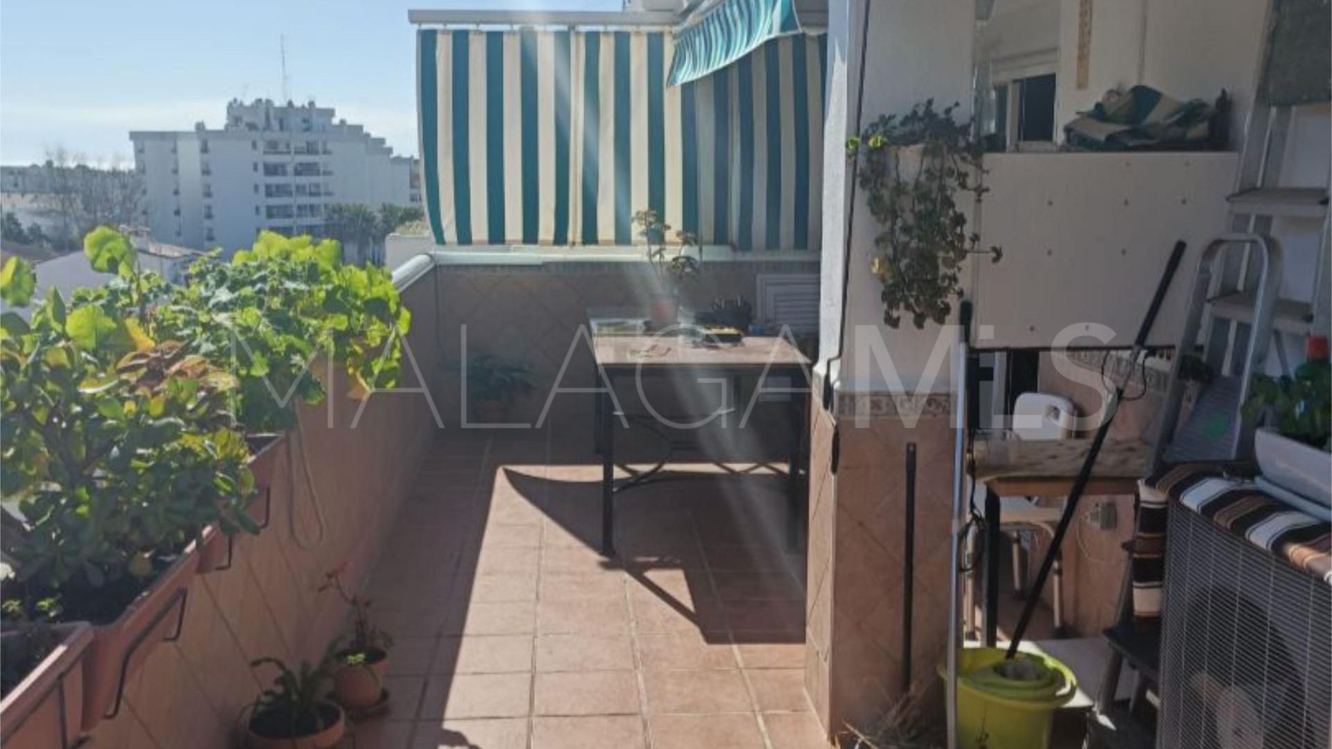 Nueva Andalucia, Ático de 3 bedrooms for sale