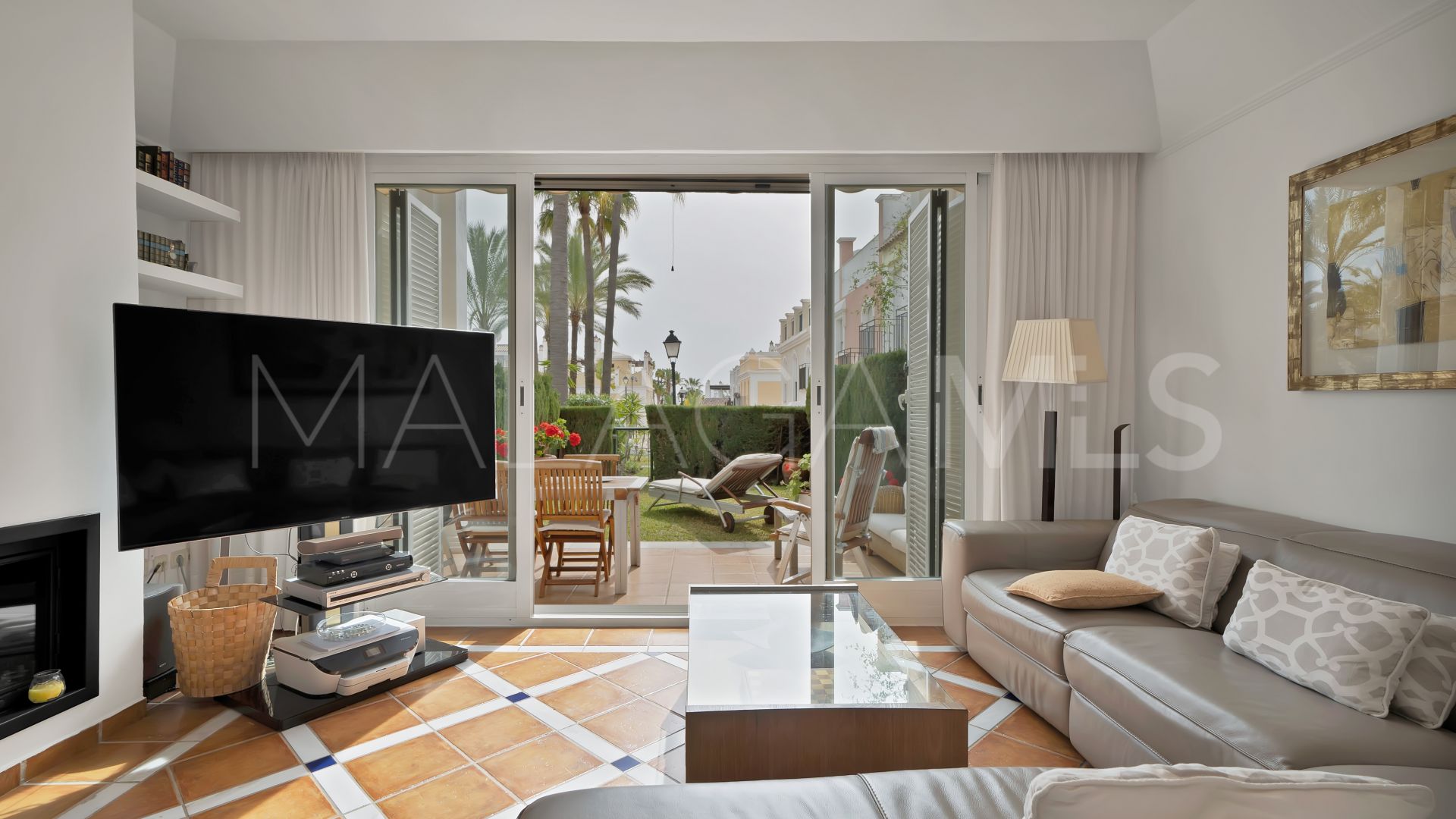 Doppelhaushälfte for sale in Bahia de Marbella