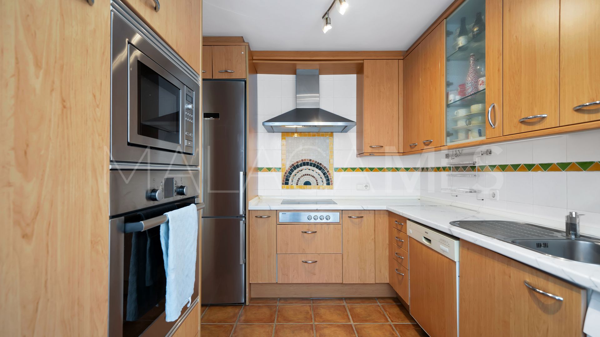 Doppelhaushälfte for sale in Bahia de Marbella