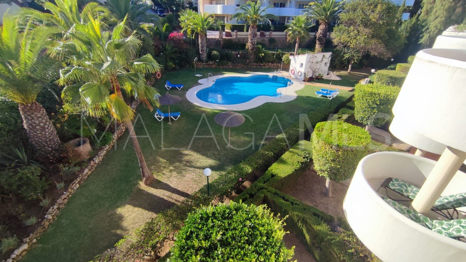 Appartement terrasse for sale in Calahonda