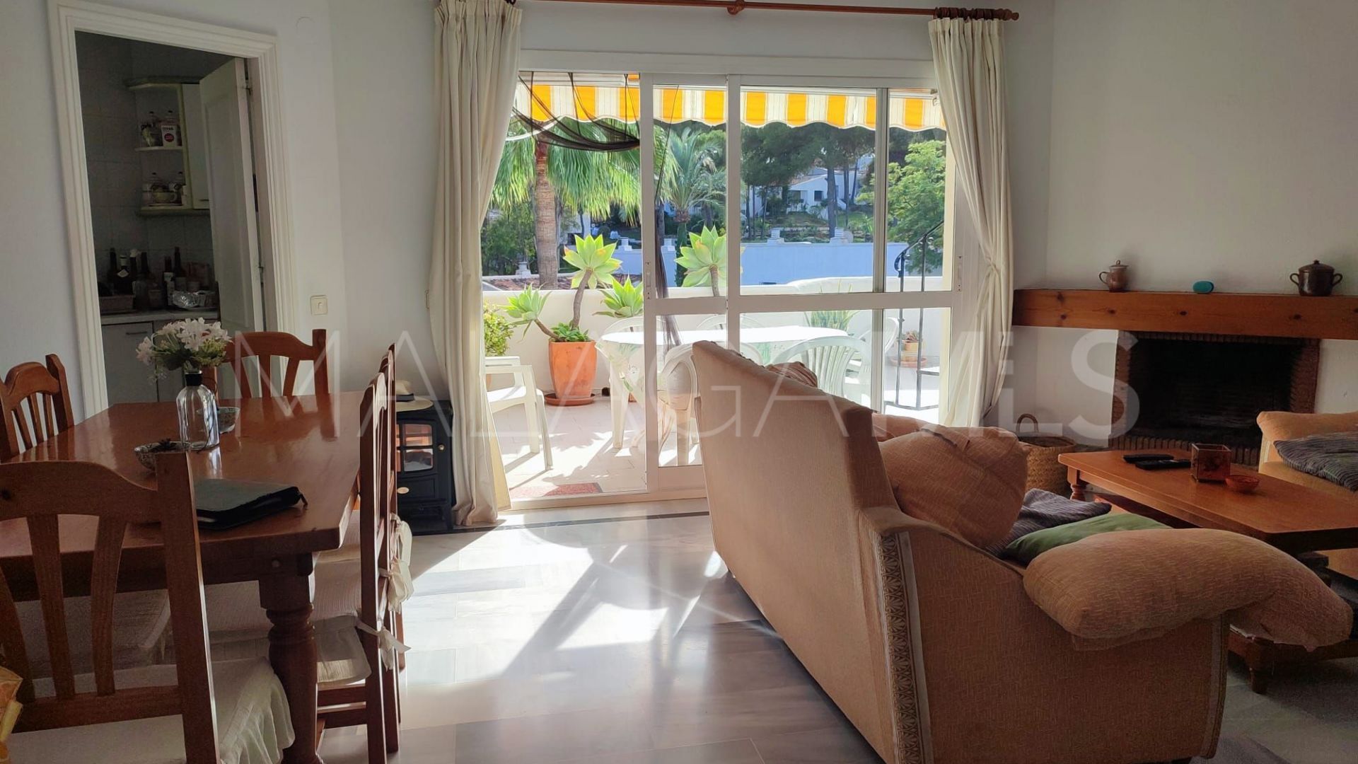 Appartement terrasse for sale in Calahonda