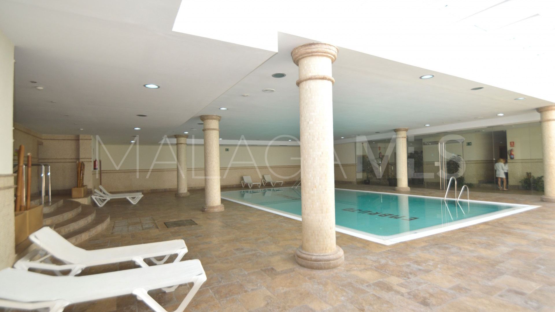 Apartamento planta baja a la venta with 2 bedrooms in Marbella - Puerto Banus