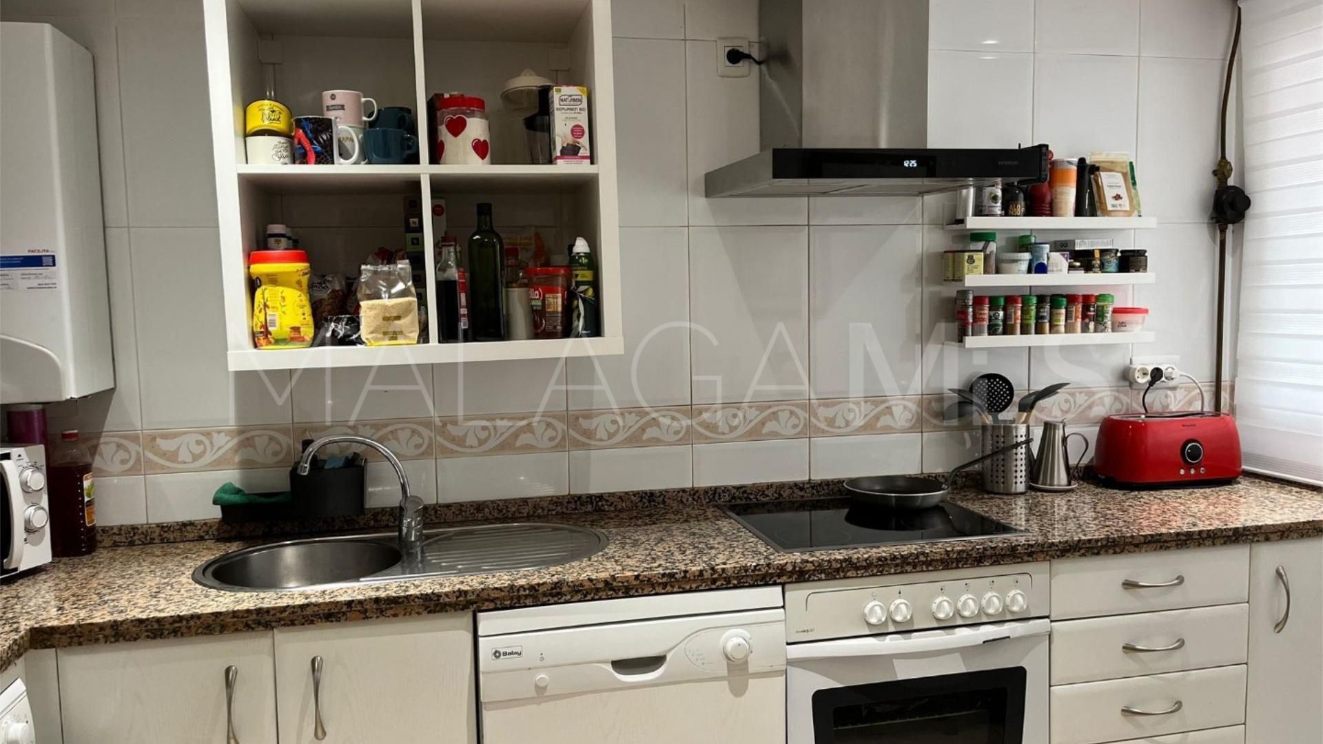 For sale Guadalmina Alta 2 bedrooms ground floor apartment