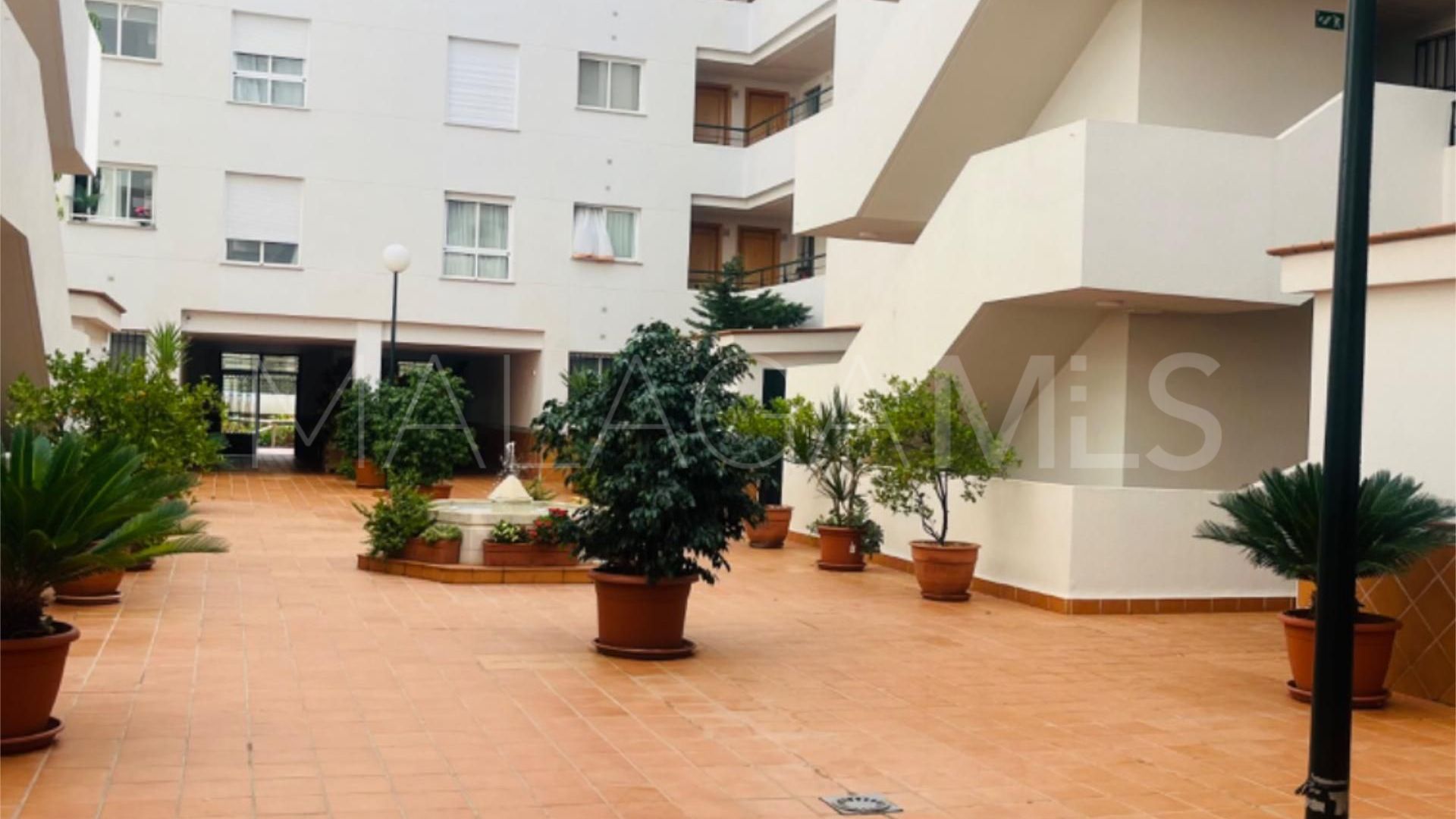 For sale Guadalmina Alta 2 bedrooms ground floor apartment