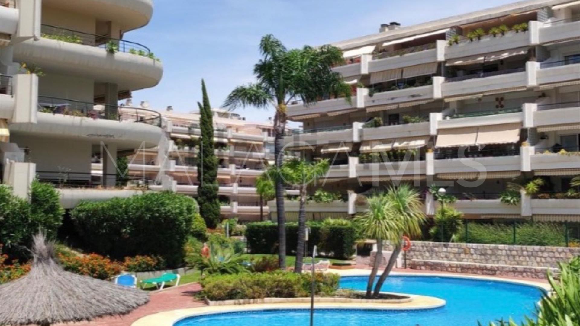 For sale Guadalmina Alta 2 bedrooms ground floor apartment