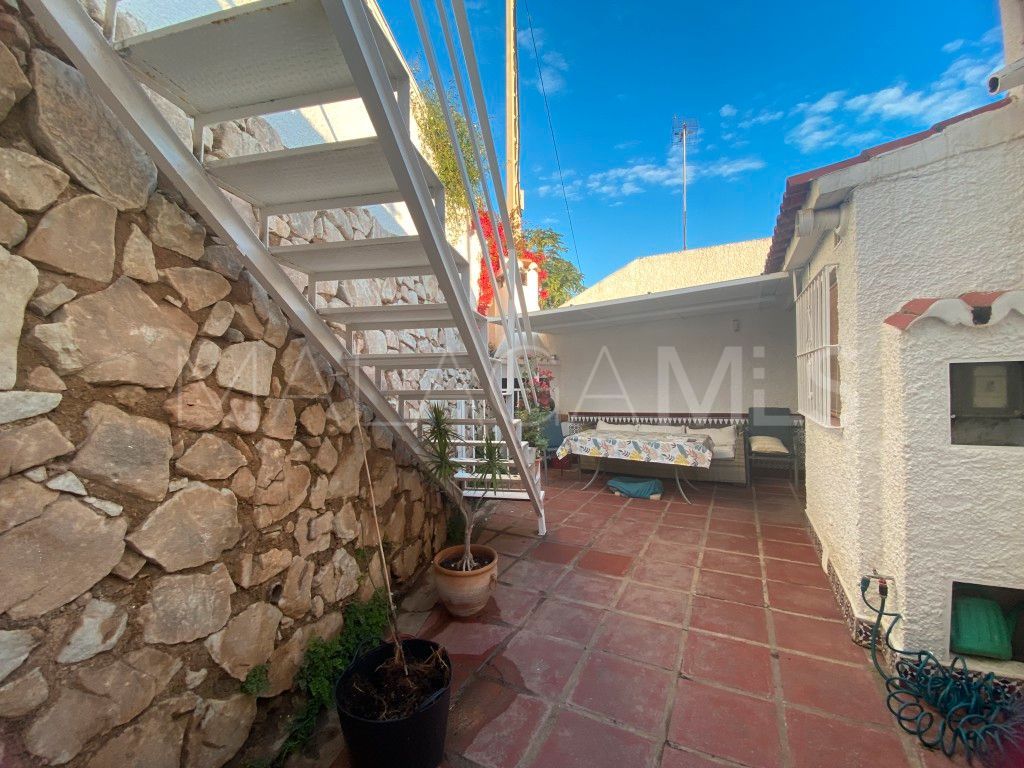 Semi detached house for sale in El Faro de Calaburras