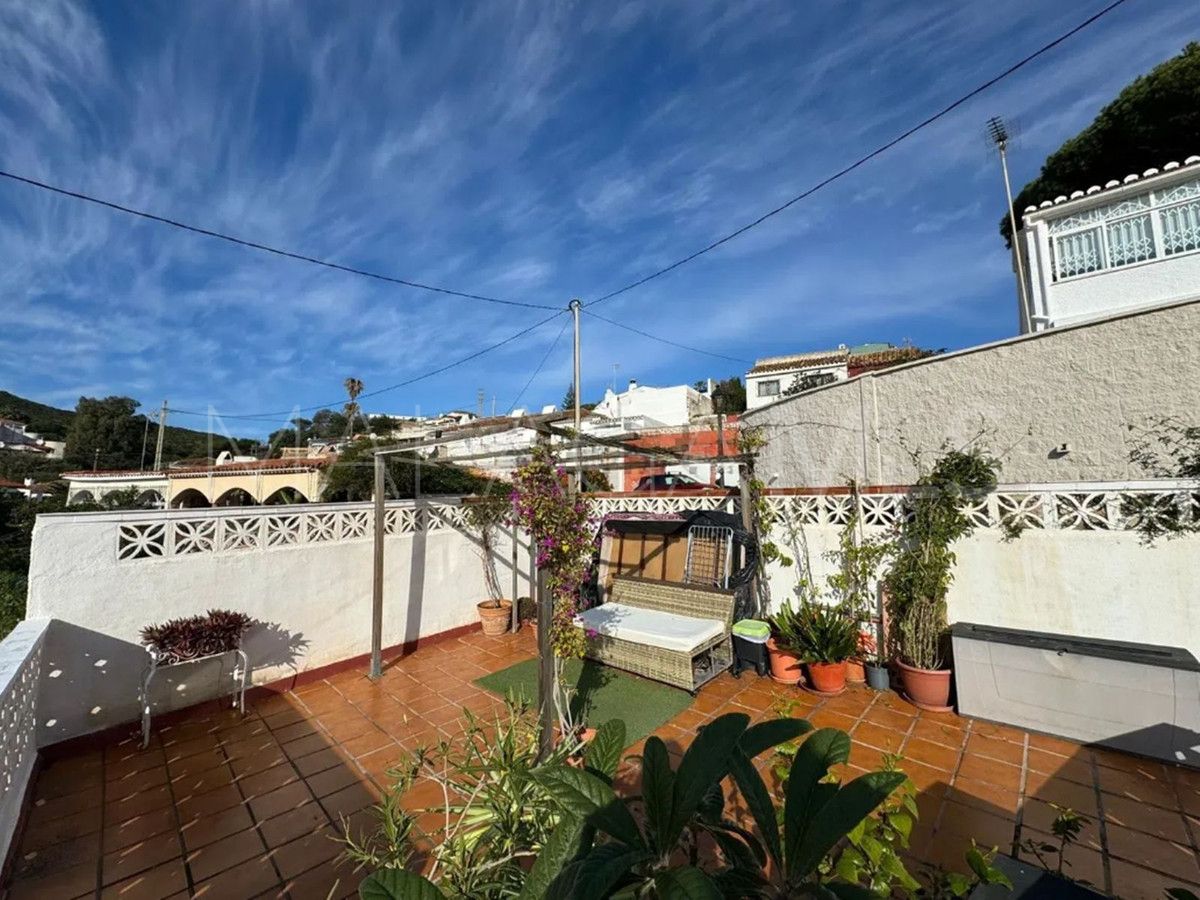 Semi detached house for sale in El Faro de Calaburras