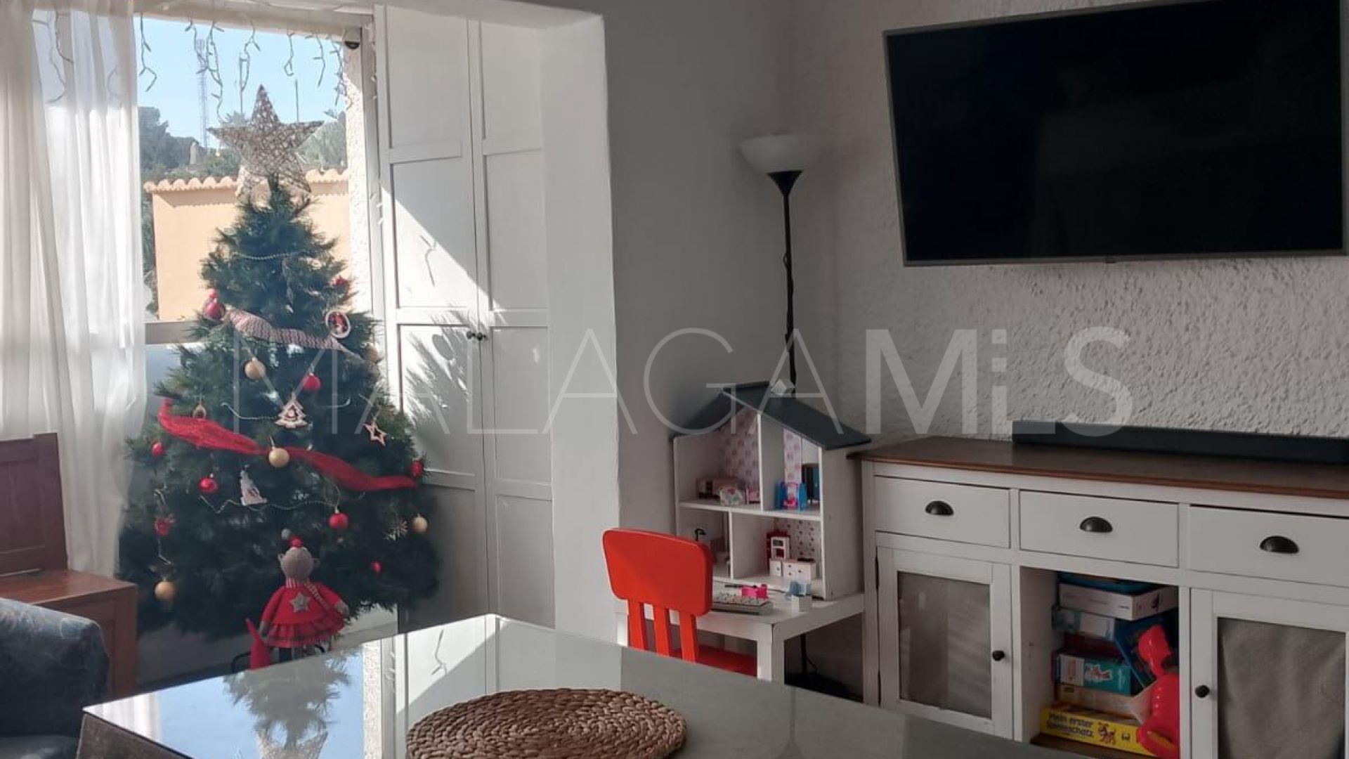 Semi detached house for sale in El Faro de Calaburras