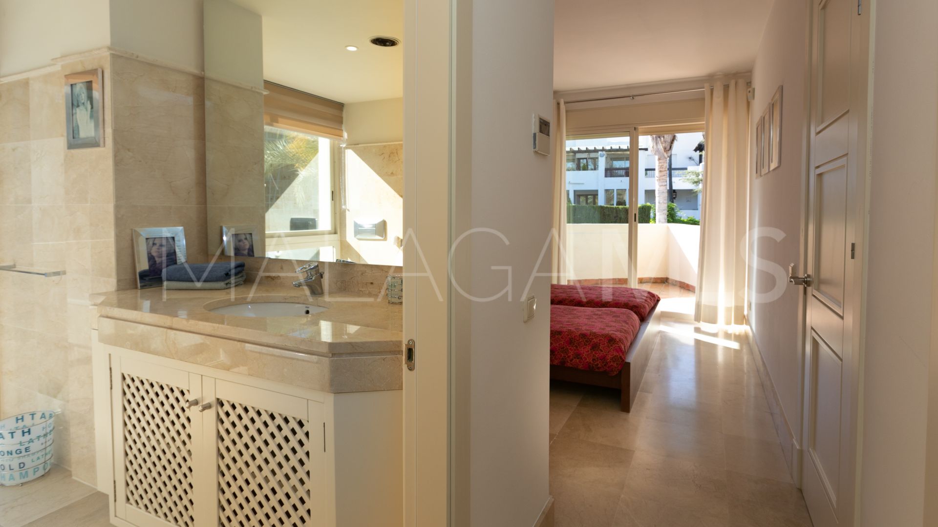 Duplex penthouse for sale in Rio Real Golf