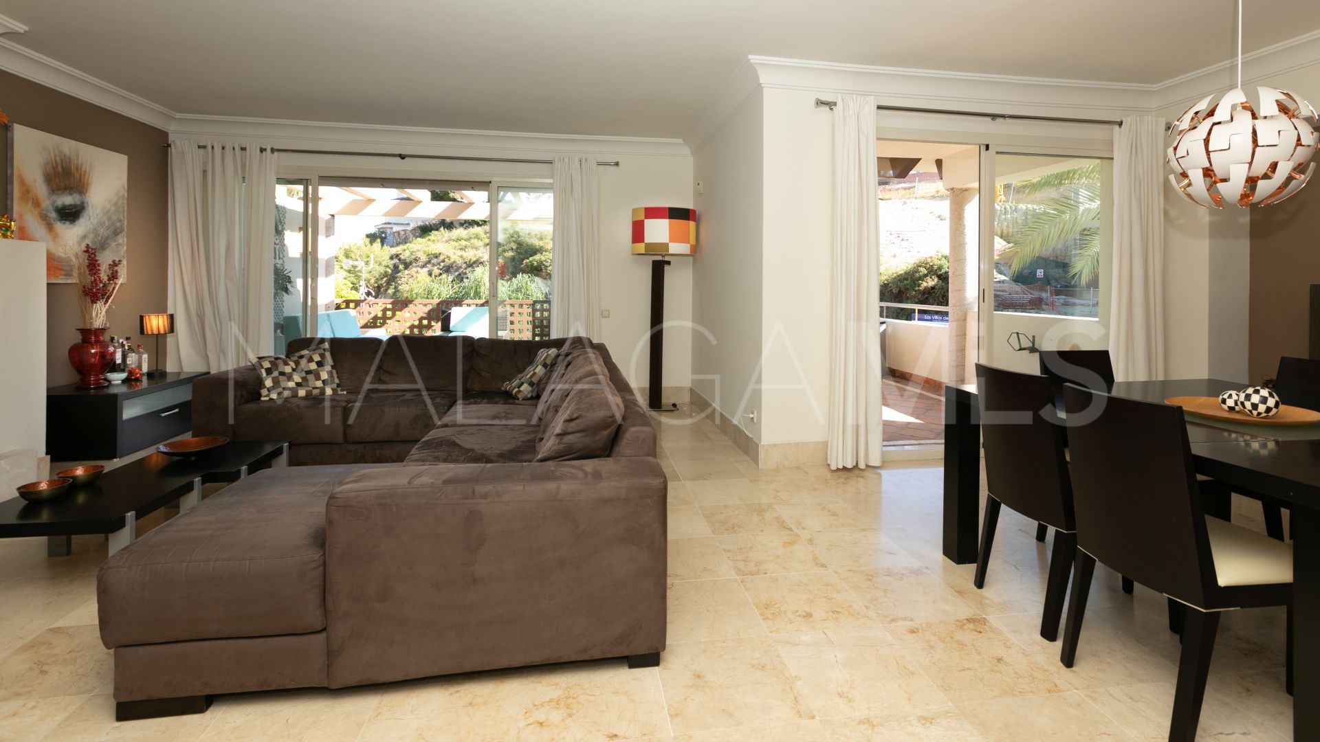 Duplex penthouse for sale in Rio Real Golf