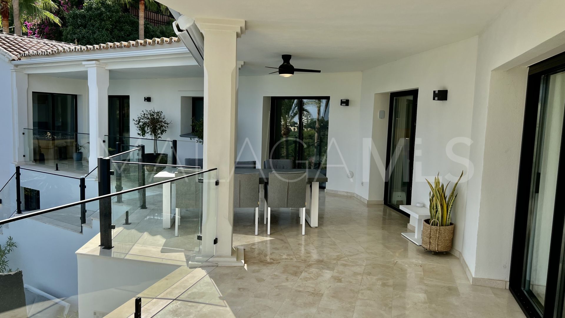 4 bedrooms villa in Rio Real Golf for sale
