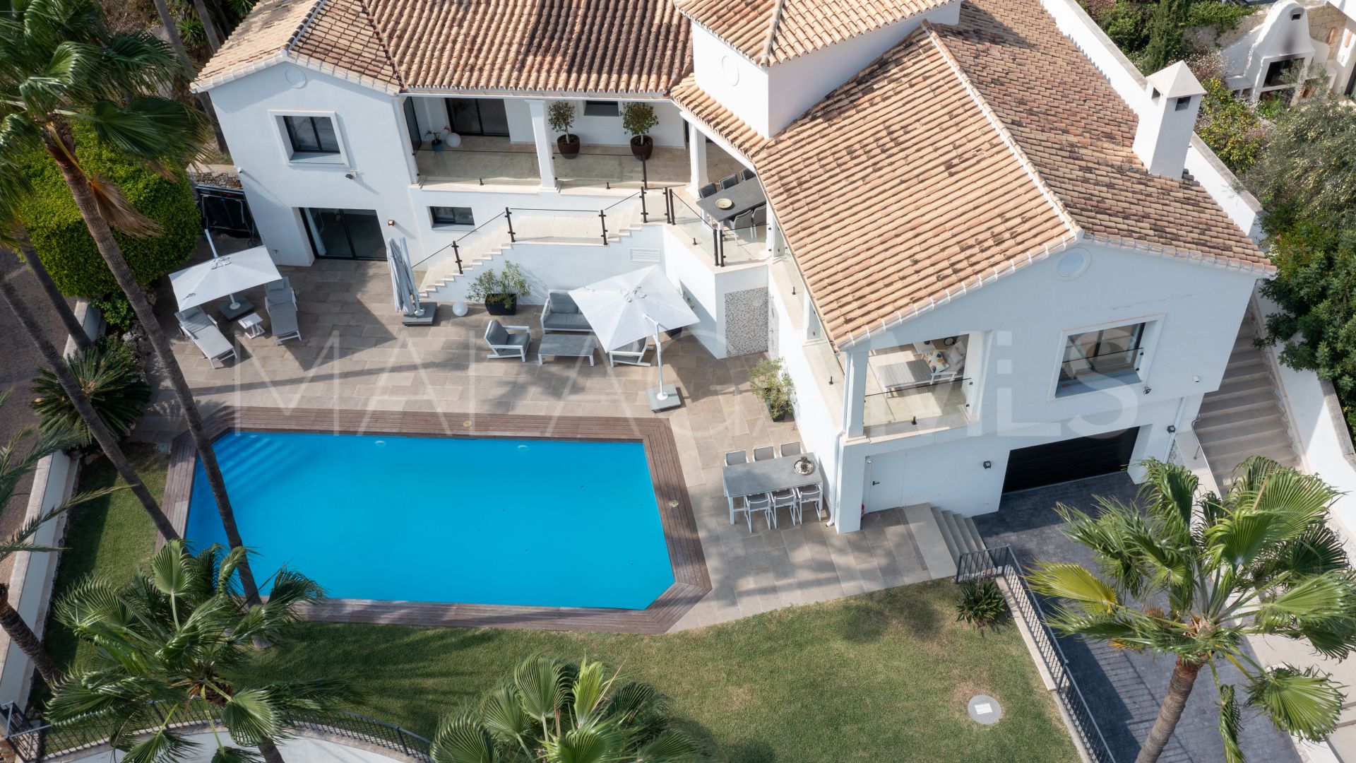 Villa for sale in Rio Real Golf