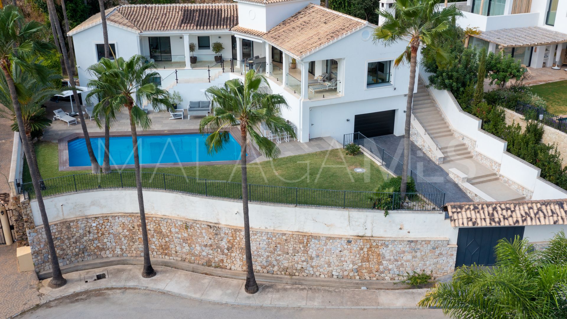 Villa for sale in Rio Real Golf
