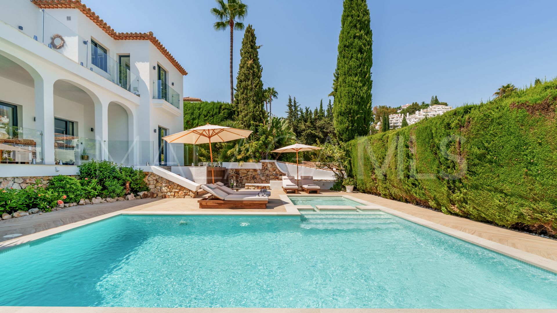 Villa for sale in Marbella Country Club