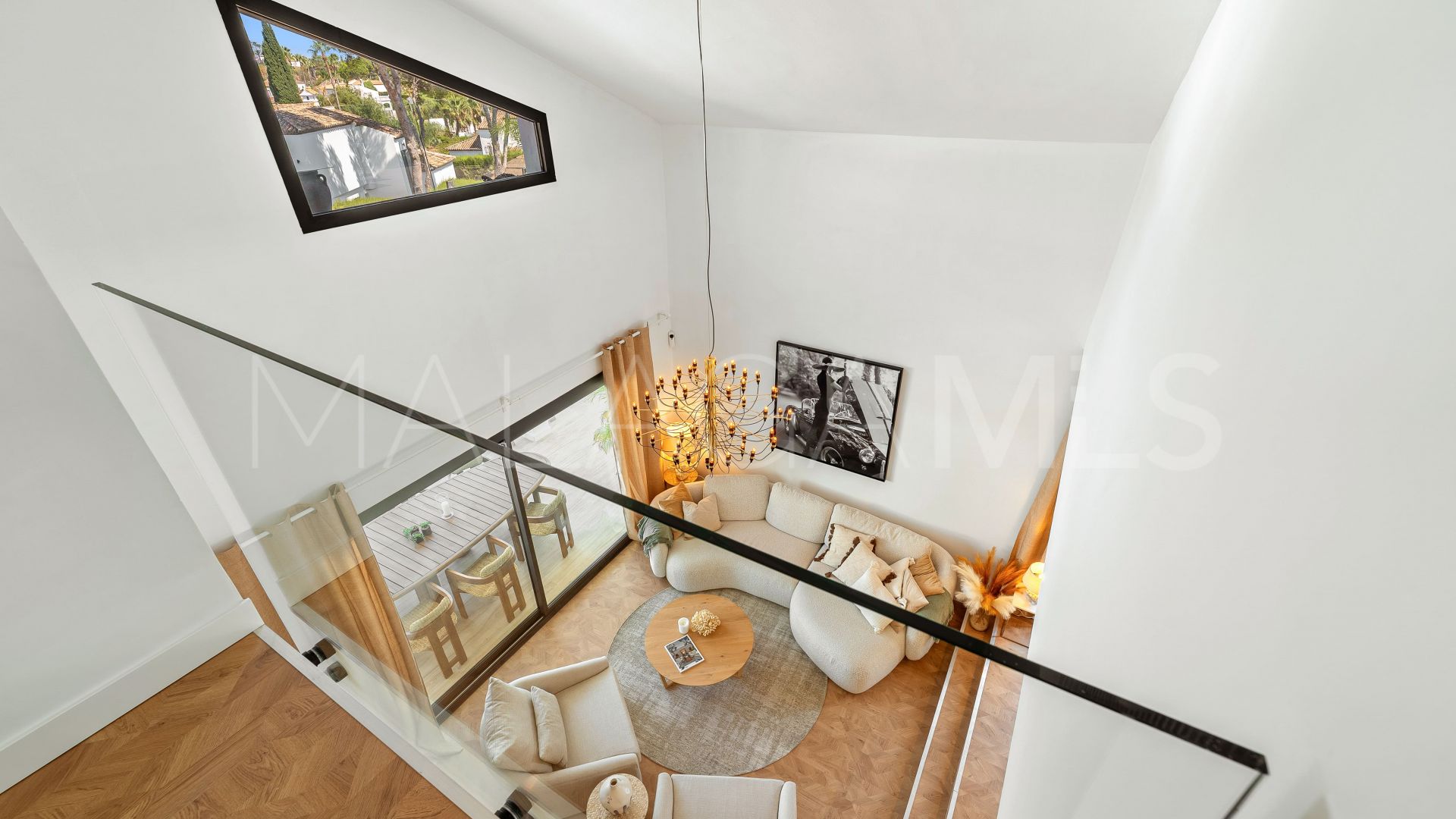 Villa for sale in Marbella Country Club