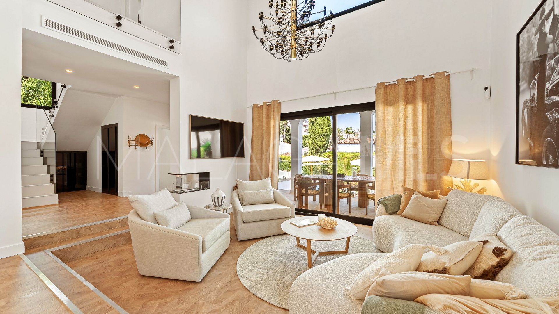 Villa for sale in Marbella Country Club