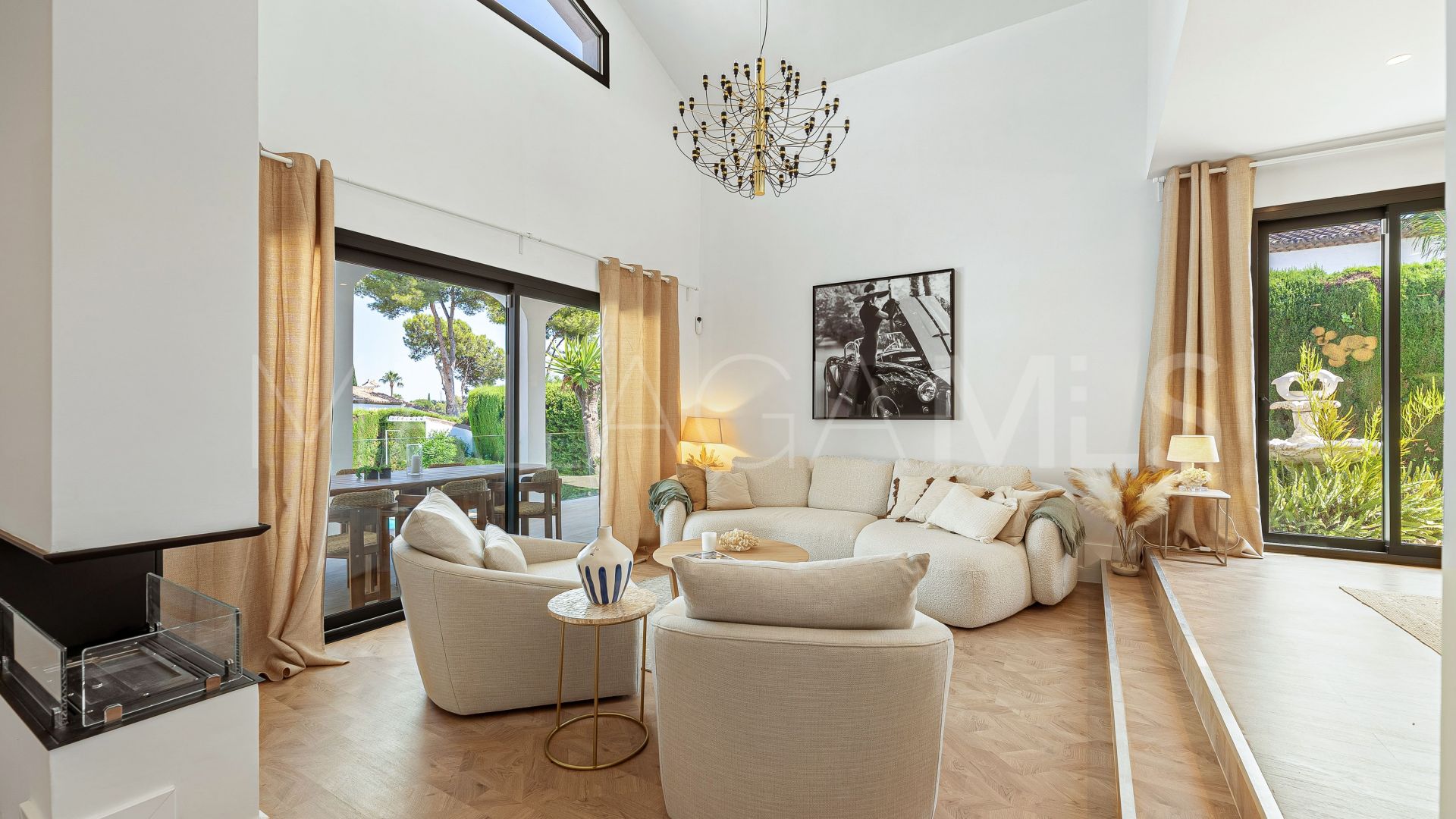 Villa for sale in Marbella Country Club