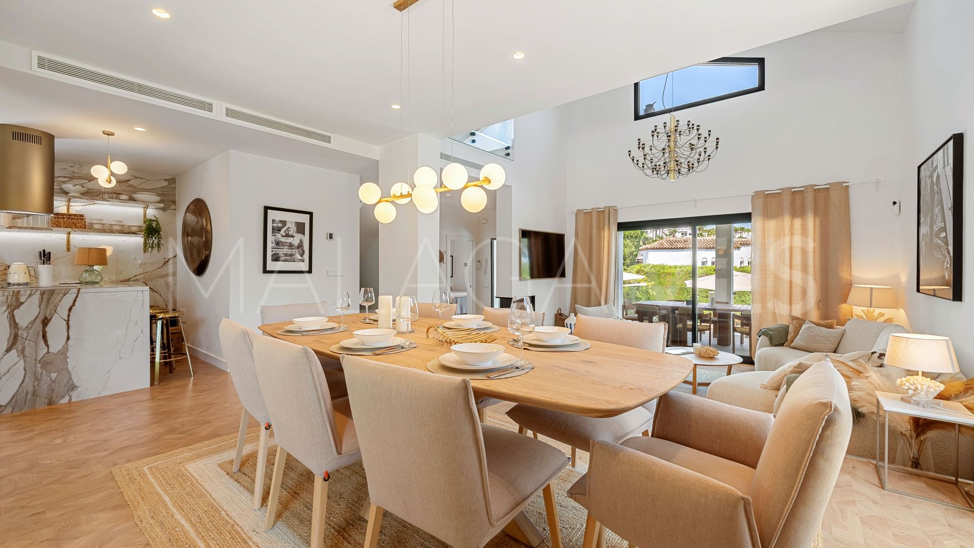 Villa for sale in Marbella Country Club