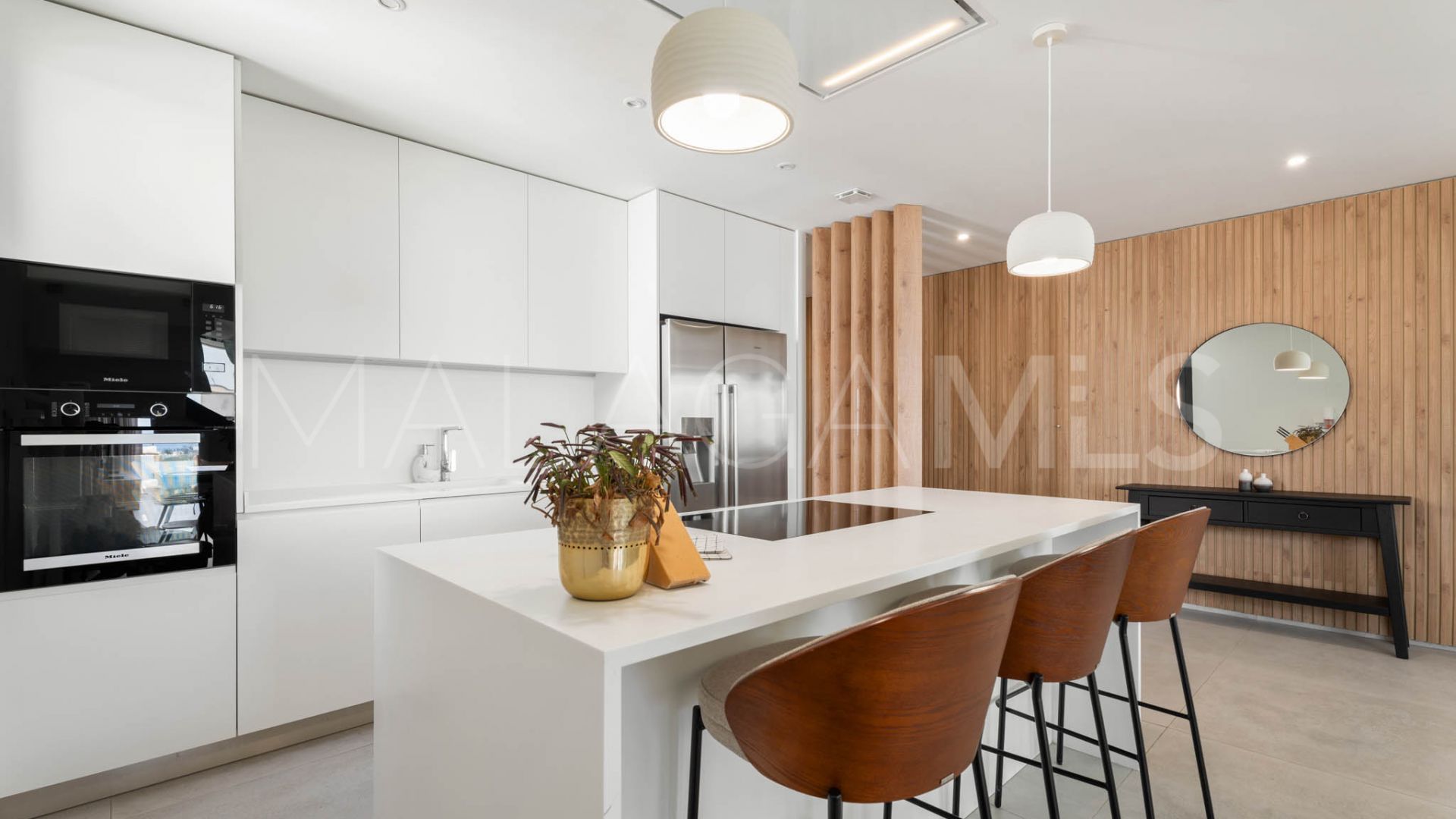 Duplex penthouse for sale in Artola