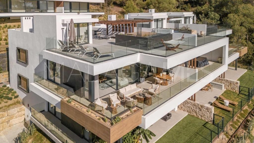 Parvilla for sale in Marbella Öst