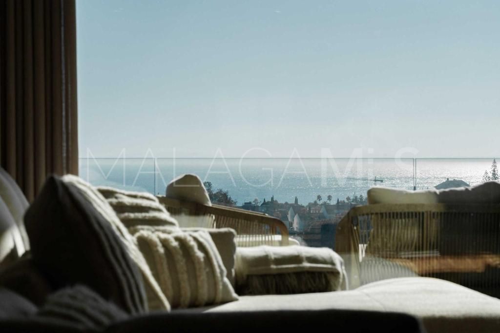 Parvilla for sale in Marbella Öst
