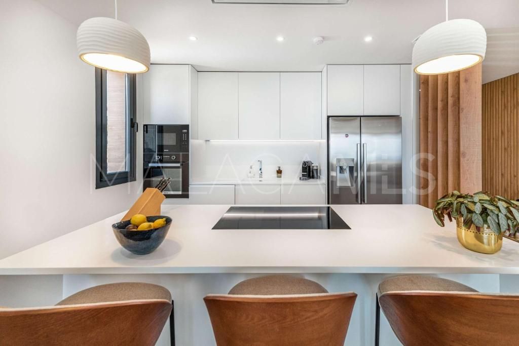Parvilla for sale in Marbella Öst