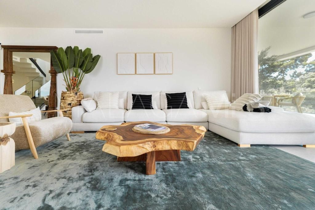 Parvilla for sale in Marbella Öst
