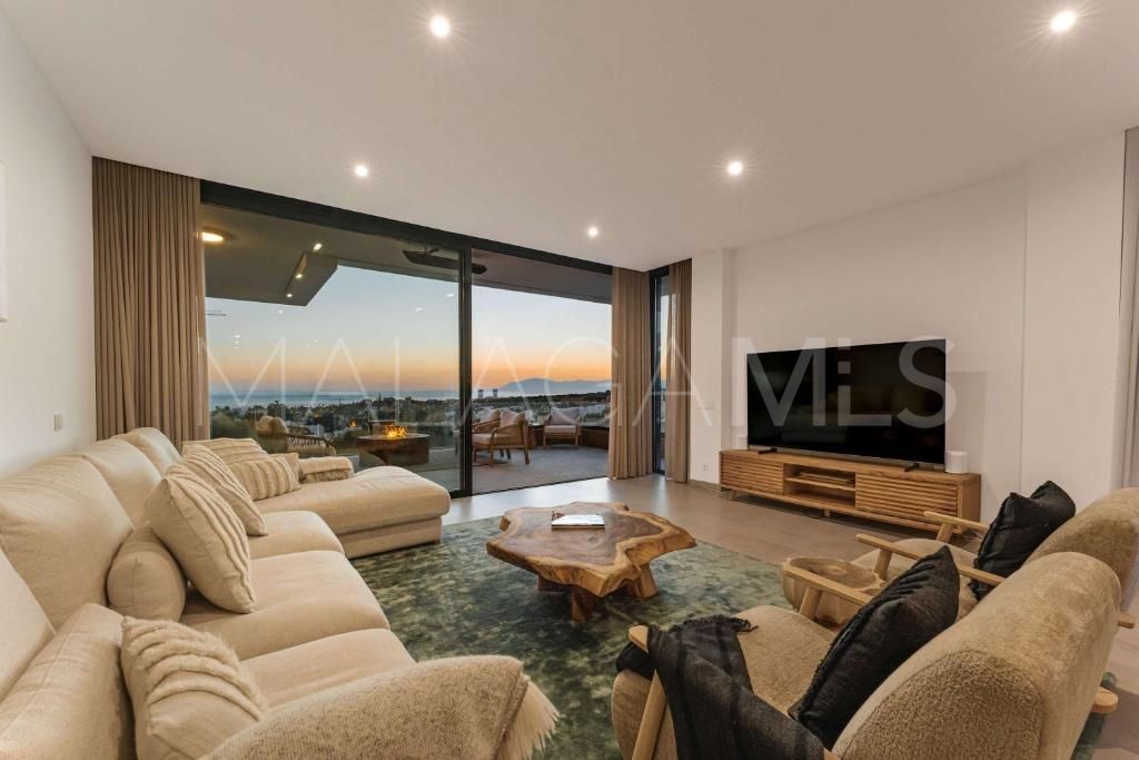 Parvilla for sale in Marbella Öst