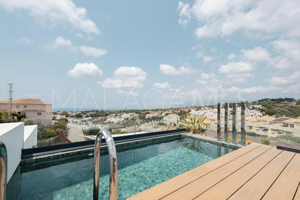 Parvilla for sale in Marbella Öst