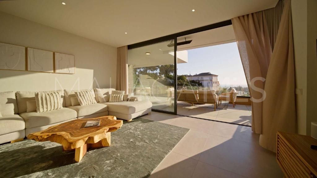 Parvilla for sale in Marbella Öst